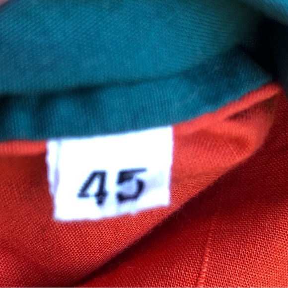 3 for $25 Vintage Bossman Button Diwn Shirt Sz L - Picture 6 of 6